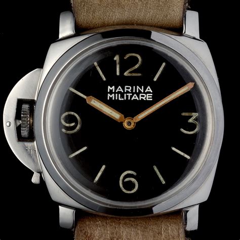 panerai italian navy watch|Panerai watches official website.